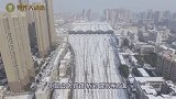 中国不愧是基建狂魔，8万吨桥身原地旋转180度，这技术太牛了