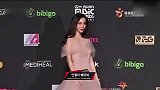 Angelababy亮相mama红毯  仙女气质满满