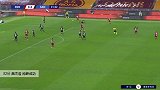 奥杰洛 意甲 2020/2021 罗马 VS 桑普多利亚 精彩集锦
