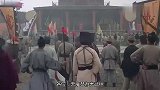 老头中了八音穿心，八步之内粉身碎骨，老头不信偏要走