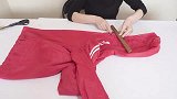 不穿了的运动衣不要丢？老师傅教你如果改造变新款