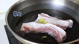 听，烤肉在唱歌，超好吃的脆皮烤肉来喽