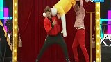 王祖蓝欧弟表演“舞龙舞狮”，两个台湾人还是很懂文化嘛！