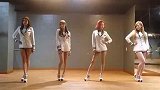 韩国组合Pocket Girls-BbangBbang训练版