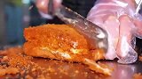 在韩国吐司的神仙吃法，零食小吃攻略