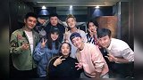邓超被问如何评价鹿晗女朋友，回答仅1个字！这锅甩的真帅！