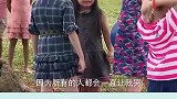 太萌了！陆毅女儿是如何哄小孩的 一定看到最后