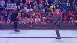 WWE-17年-RAW第1251期：斯特劳曼将伤退6个月 全球冠军挑战者预热开战-花絮