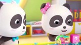 蜡笔精灵：幼儿儿歌，幼儿歌谣，幼儿故事，给乐乐一起过生日！