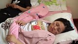 为解气老公趁着媳妇喝醉酒，狠狠把她揍了一顿，太逗了