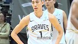 篮球-18年-林书豪现身台湾观战SBL 认为弟弟林书伟被小看了-新闻