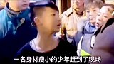 作品推广 持续关注持续精彩 中国好少年.王泯燃！6次下深井，一次比一次困难、就是为了井下3岁小生命.