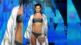 内衣超模大赛 泳衣T台，性感内衣秀，美感十足，太经典了！