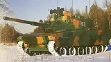 中国首次确认新轻坦的名称为15式坦克