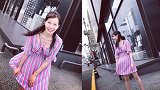 泫雅大胆发素颜照嘴唇肿画风明显老了几岁