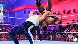 NXT第643期：绝对力量！托尼德安吉洛利落翻摔 轻松拿下对手