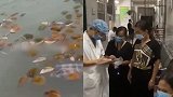 广西村民吃海上漂浮榴莲中毒 卫健局：停止食用并自行销毀