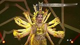 王牌：上来就是跳舞，不过轮到王祖蓝他们时，气氛瞬间搞笑