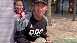 为了赢一块糖证明自己的脚有导航挨了一顿群O