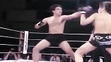 RIZIN-15年-RIZIN格斗明星畑“DJ taiki”大树个人对战精彩集锦-专题