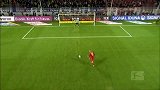 德甲-1516赛季-大黄蜂VS南部之星 德国国家德比精彩瞬间-专题