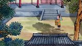中华美德故事：小孩从小就很懂事，帮着家里干很多活