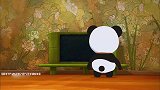 喜羊羊：旺财不是熊猫，原来是蛇，还不能被其他人发现
