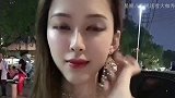夜店女模特卸妆前后，网友惊呆了：这是一个人吗？