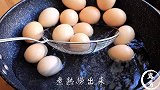 我家吃茶叶蛋从不买，教你在家做，茶香入味，比早餐店的还好吃