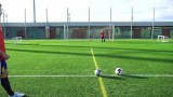 西甲-1617赛季-50欧挑战五千万 巴萨绯闻边卫挑战业余球员 差距只在一个球-专题