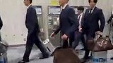 日本国家队启程前往墨西哥蒙特雷备战世界杯