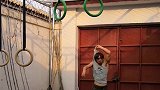 模仿乌鸦哥出新高度，就看这个身材，就知道不简单。