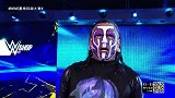 WWE-18年-鬼面战士现身巴克莱只为一雪前耻-花絮