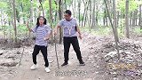 试卷2：虎妹考试不及格，妈妈责怪虎妹没好好学习，还打了虎妹