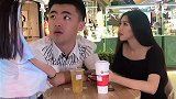 怪我太冲动了 没有听完她的话 我错了