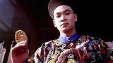 九箭齐发的技艺，弓箭被他用到了最高境界