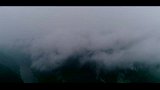 乌江 - 烟雨云雾覆盖下的、美丽的茶山关