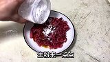 湖南特色菜，牛肉炒南瓜最好吃的做法，牛肉嫩滑，南瓜脆爽，安逸