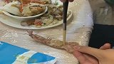 长了二十多年，我第一次知道原来皮皮虾要这样吃，真是长见识了