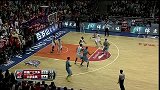 CBA-1314赛季-季后赛-总决赛-第6场-孙悦突破上篮被奥克萨补防无情大帽-花絮