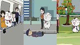 猪屁登：传递正能量从我做起，城市不能冷漠
