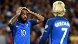 世界杯-17年-格雷兹曼博格巴中柱 法国0:0卢森堡-专题