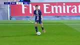 青年欧冠-小组赛录播：皇家马德里VS巴黎圣日耳曼