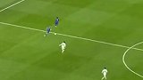 实拍皇马5球领先 姆巴佩从对方禁区高速回追到本方禁区