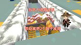 荒岛生存222：游乐场票价350颗钻石，当苦力修建跑步机
