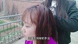 都说人靠衣装马靠鞍，一款漂亮的发型也能让人感觉年轻10岁