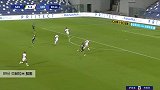 贝赫拉米 意甲 2019/2020 萨索洛 VS 热那亚 精彩集锦