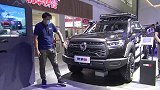 专为穿越而生，北京车展实拍“野装炮”