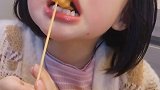 表情逐渐狰狞…挑战全网最丑（萌？）吃相