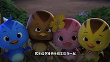 萌鸡小队：星星为什么一闪一闪的，是因为找不到家了，再发信号